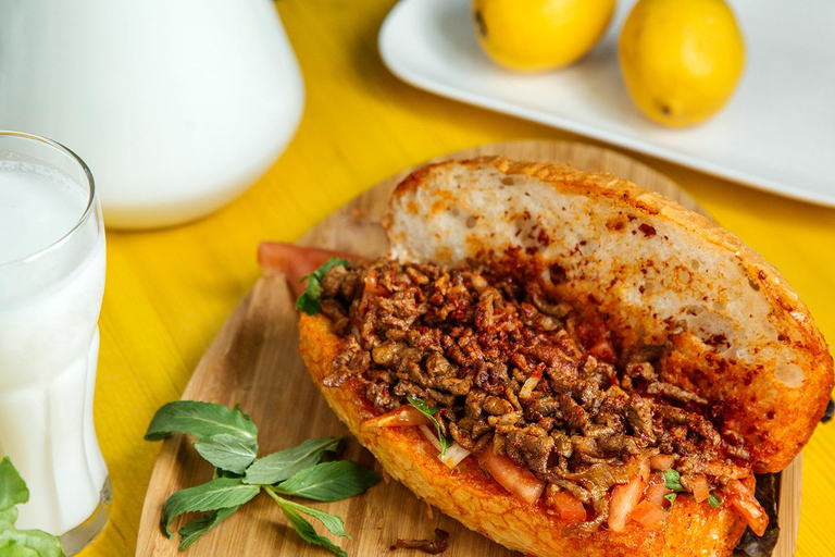 Authentic Food Tour in Istanbul’s Asian Side – Kadıköy Vegetarian Menu – Authentic Meat-Free Selection