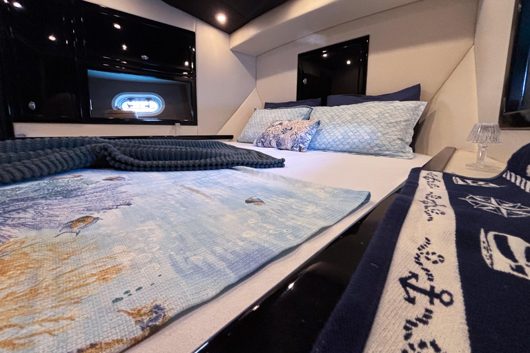 Bodrum: Private Yacht Tour with Lunch for 6 Hours Bodrum Private Yacht Sunset Tour With Dinner For 3 Hour