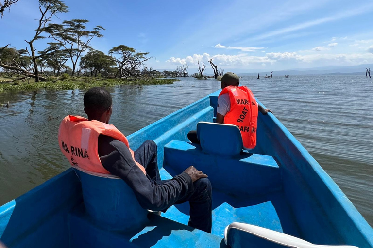 "Lake Naivasha Day Trip & Scenic Boat Ride Adventure"