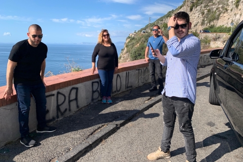 Full Day : Amalfi Coast Private tour