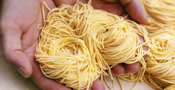 Genoa: Fresh Pasta Masterclass with Michelin-Starred Recipes
