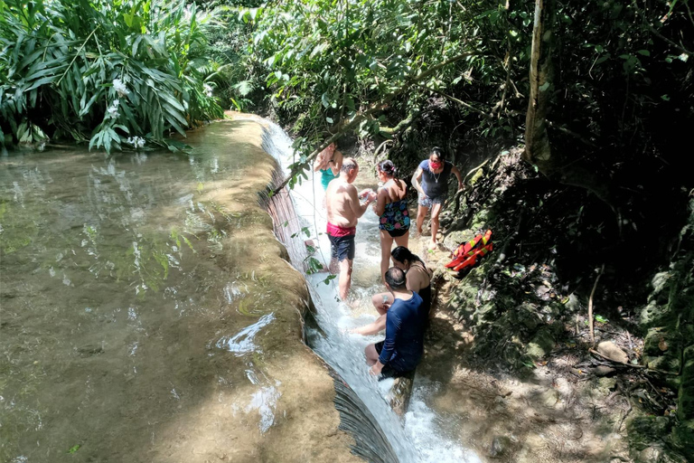 Cascadas &quot;Tradition und Spaß in der Sierra&quot;.