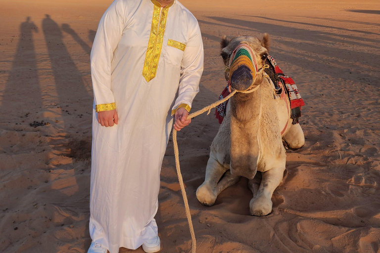 Desert safari and the historical city of Nizwa