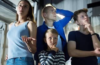 Leipzig: Family Escape Room "Helden der Stadt" - rätselt als Familie