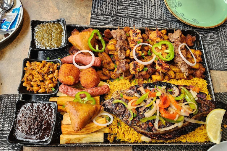 Accra: Exclusive East Legon Nightlife Tour with Cocktails