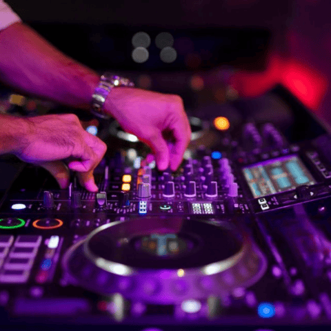 Miami Party Boat Cruise with City Lights & Skyline Views
