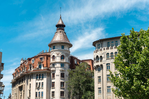 Bucharest: Private Architecture Tour with a Local Expert