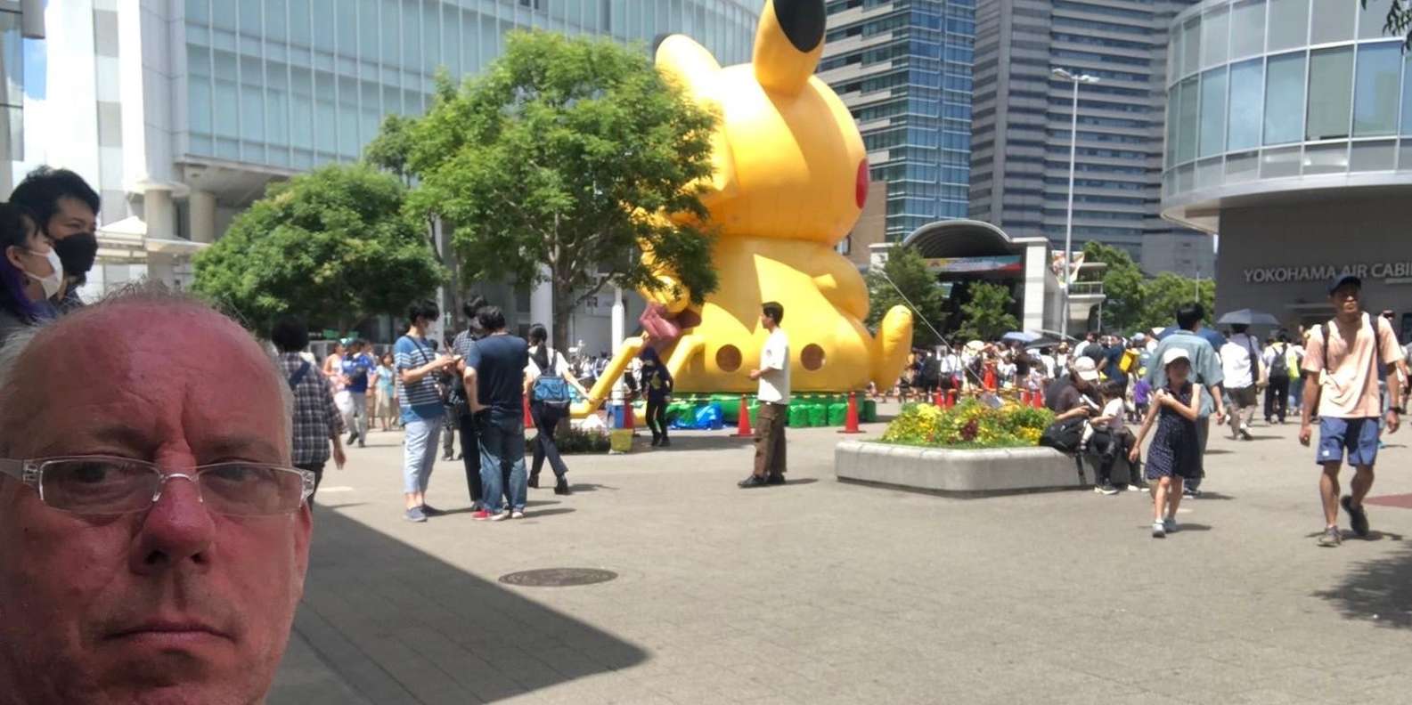 Pokémon Center Yokohama - Destinations - Tokyo Day Trip