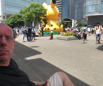 Excursão de 1 dia a Yokohama com um guia local especializado