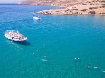 South Naxos Cruise with BBQ