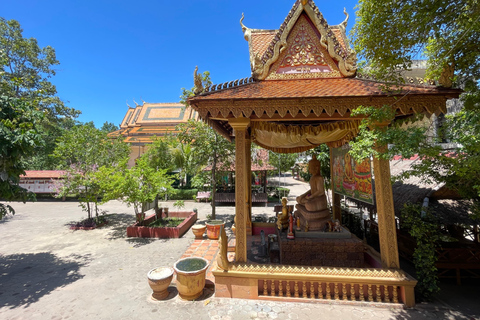 Siem Reap: City Highlights Cycling Tour with Breakfast