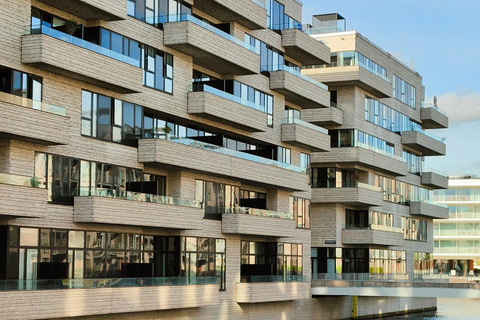 Kopenhagen: Nordhavn Het duurzame waterfront van morgen