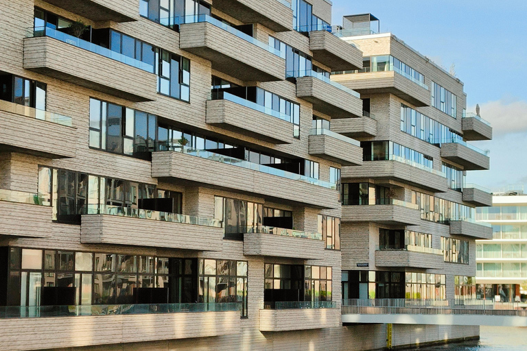 Kopenhagen: Nordhavn Het duurzame waterfront van morgen