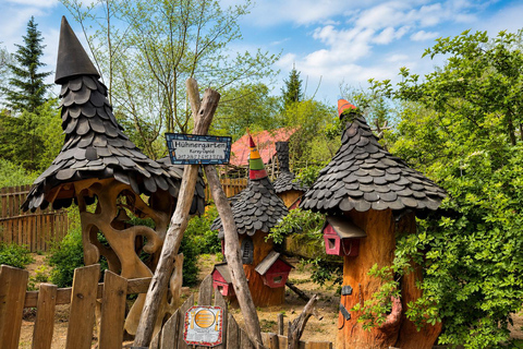 Neißeaue near Görlitz: Entry fee to the Secret World of Turisede Görlitz: "Secret World of Turisede + Turiuswinkel" Combo Tickets