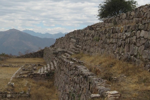 From Cajamarca: Kunturwasi