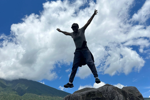 Uganda: Hike Muyenga Hill with Lake Views