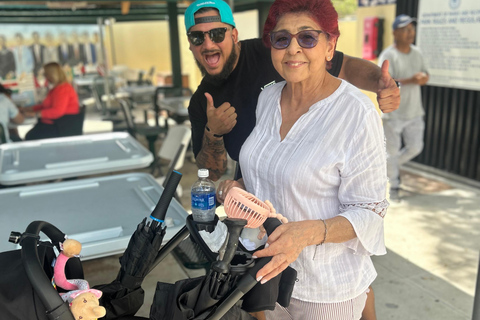 Tour a piedi di Little Havana adatto a tutta la famiglia