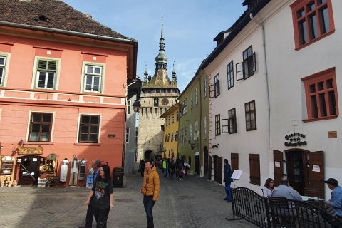 Transilvania: visita turística guiada de 2 días