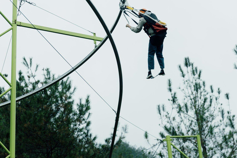 World's Only—From Shanghai: Hangzhou's Insane Double Rafting Better prices when departing from Hangzhou.