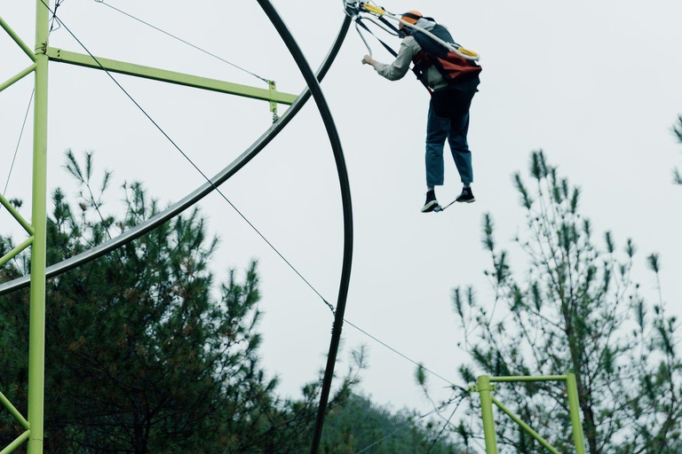 World's Only—From Shanghai: Hangzhou's Insane Double Rafting Better prices when departing from Hangzhou.