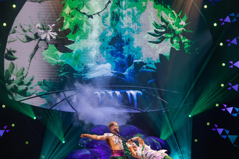 Honolulu: Cirque du Soleil ʻAuana