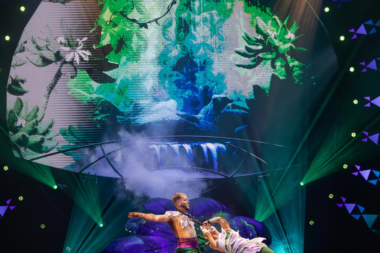 Honolulu: Cirque du Soleil ʻAuana