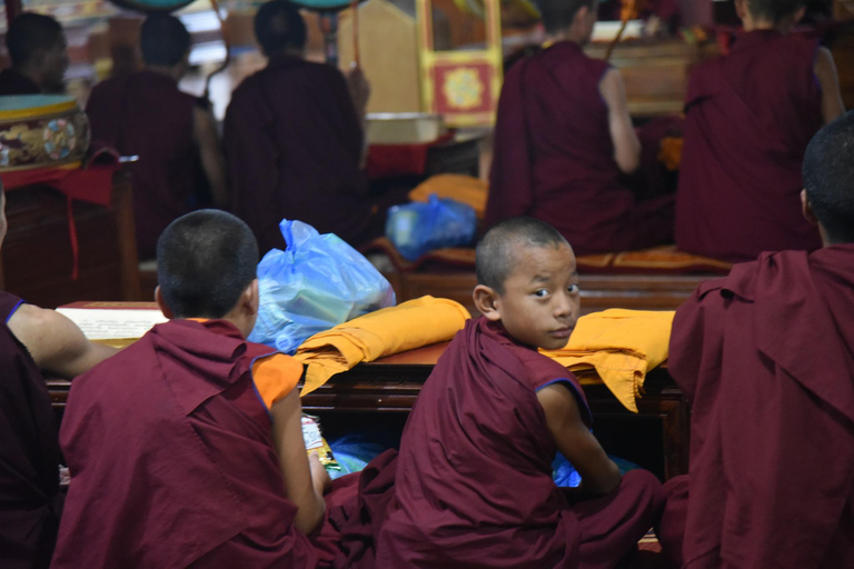 2 nuits dans un monastère avec une journée de randonnée