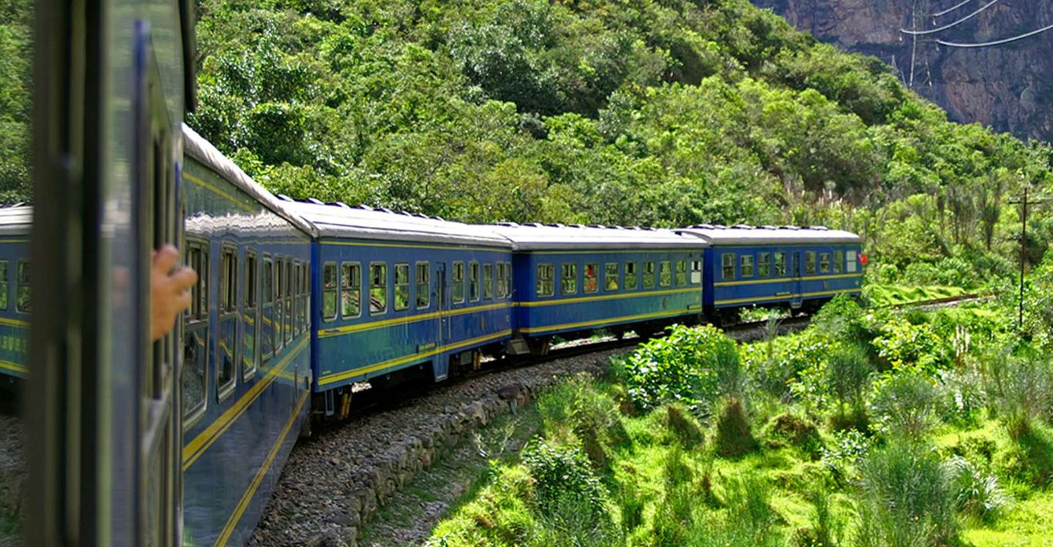 Machu Picchu tour met de trein 2 dagen - Hizvo
