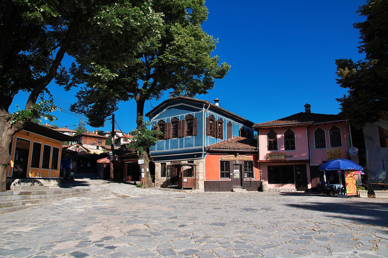 Bulgaria Hisarya Springs &amp; Thracian Heritage 9-Day Tour Trip