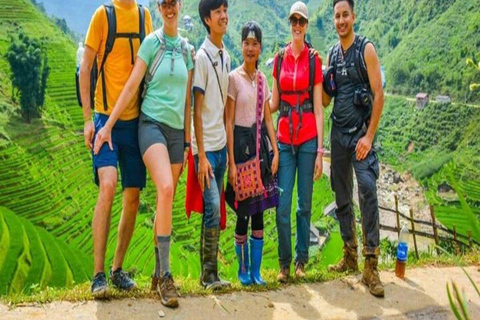 Sapa Small Group 2-Day Fansipan &amp; Trekking All InclusiveFrom Hanoi With Bungalow All Inclusive