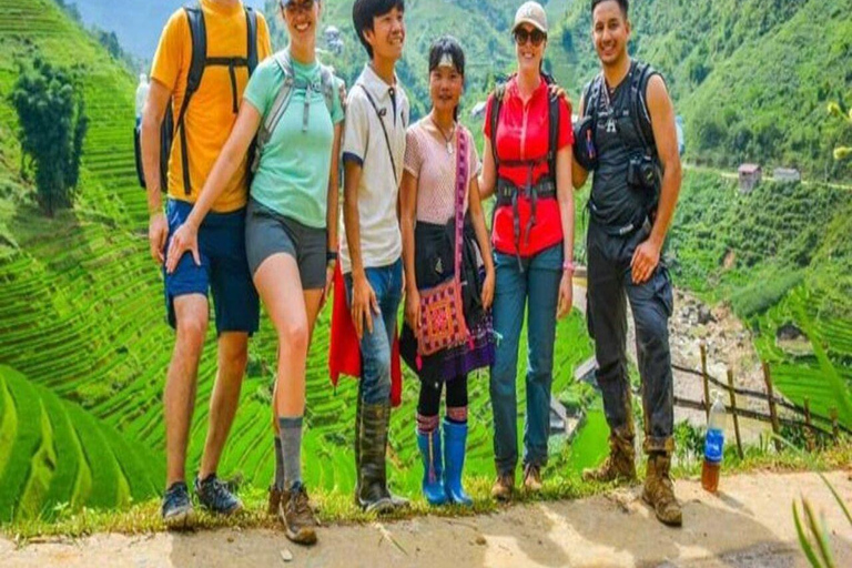 Sapa Small Group 2-Day Fansipan &amp; Trekking All InclusiveFrom Hanoi With Bungalow All Inclusive