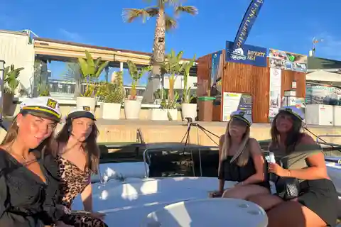 Torrevieja: Rejs wycieczkowy z przewodnikiem.