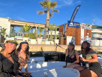 Torrevieja: Private Boat tour with Local Skipper