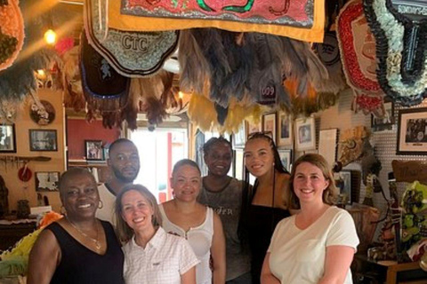 The Sound of New Orleans: Music & Celebrity Tour with Guide