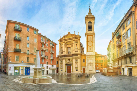 Scents, Secrets & Riviera: Nice to Grasse Perfume Experience