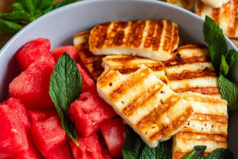 Paphos: Wine and Halloumi Tasting Tour with Pickup