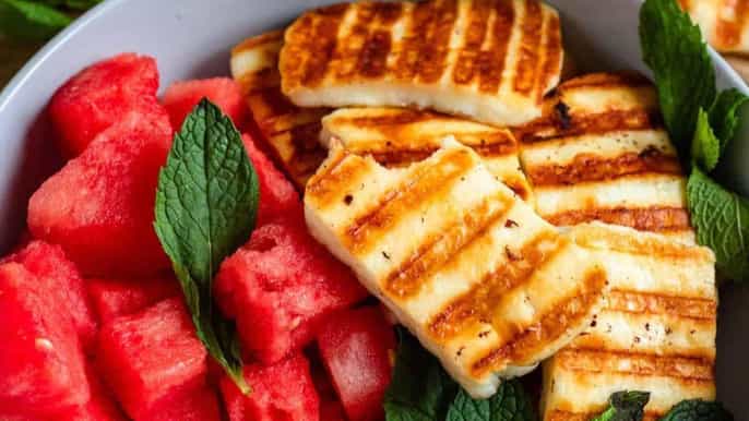 Vino y halloumi: prueba los sabores de Chipre