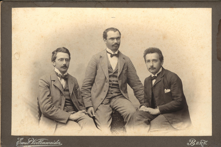 ETH Zurich Tour: Meet Albert Einstein