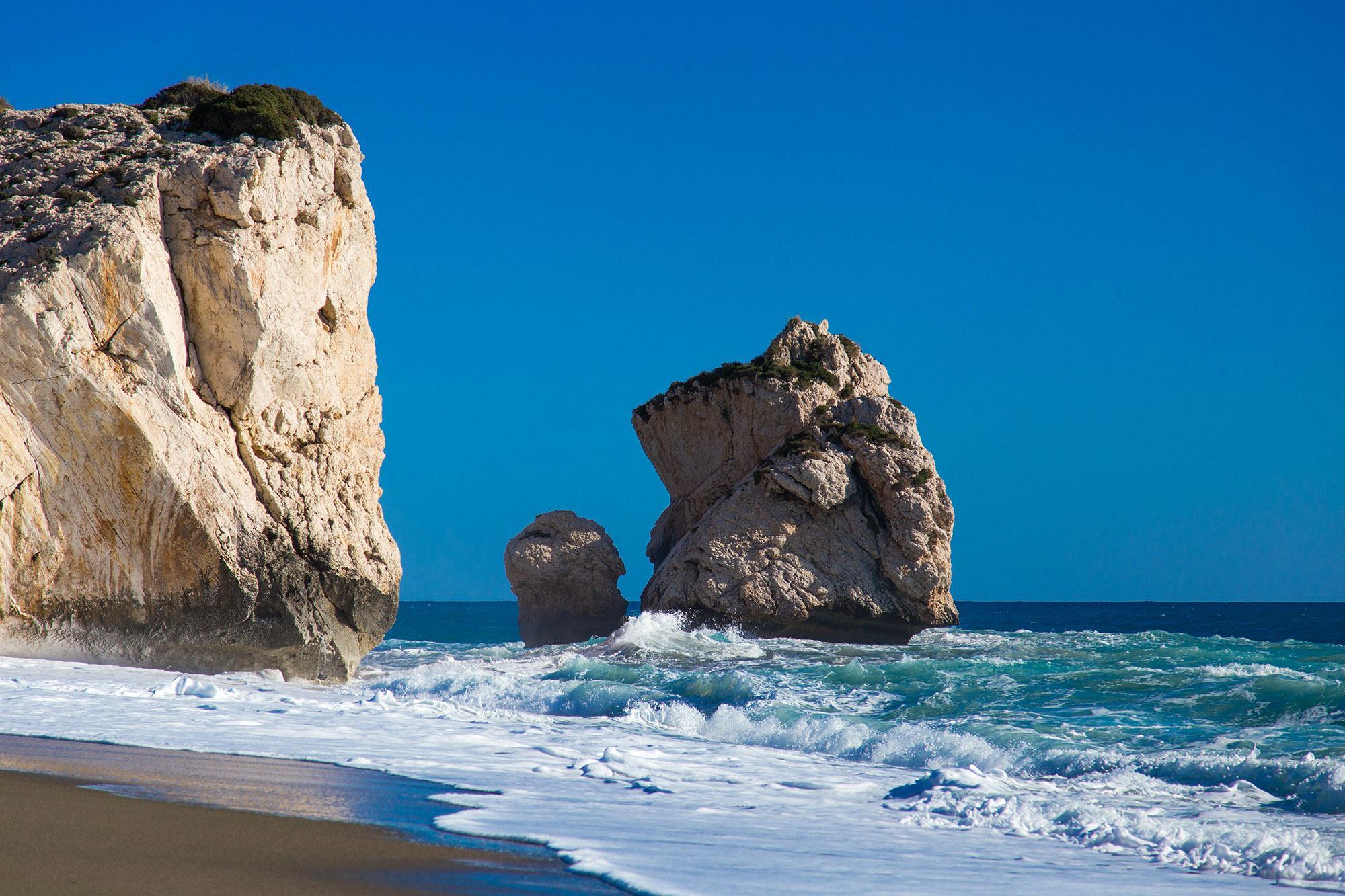 Aus Paphos: Auf den Spuren der Aphrodite auf Polnisch
