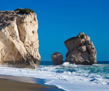 From Paphos: Footsteps of Aphrodite in Polish