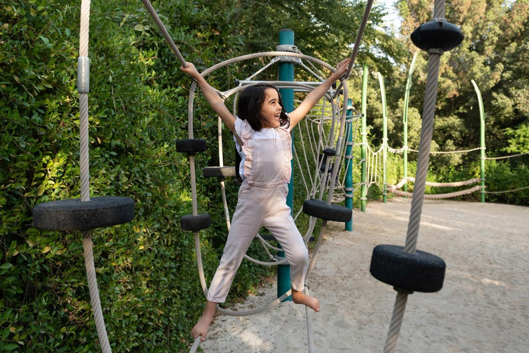 Sharjah: Al Noor Island and Butterfly House Entry Ticket