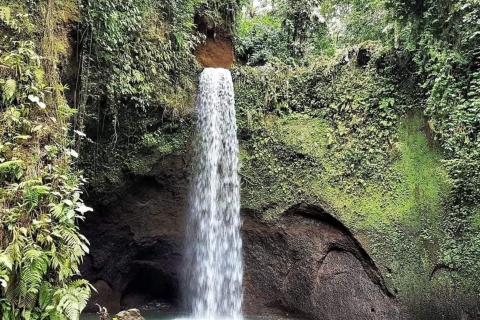 Bali : Das Beste aus 3 versteckten Wasserfällen in UbudOption All inclusive ausgewählt