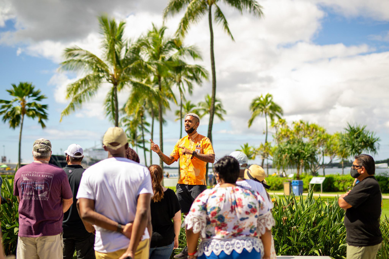 Oahu: Wycieczka po Pearl Harbor i Circle Island