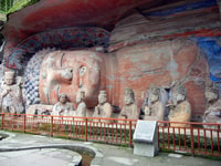 Chongqing, Dazu Rock Cavings Transfert privé ou tournée - Housity
