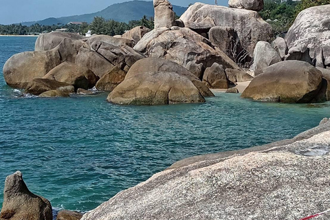 Koh Samui: Private Customizable Tour with Driver and Guide