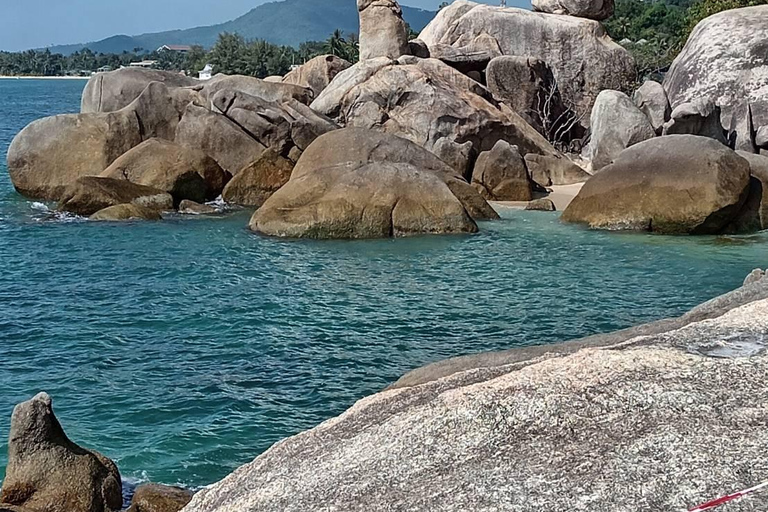 Koh Samui: Private Customizable Tour with Driver and Guide