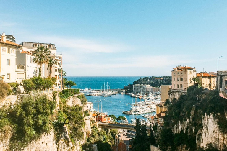 Nizza: Passeggiata express con un abitante del luogo in 60 minutiNizza: 90 minuti di passeggiata con un locale