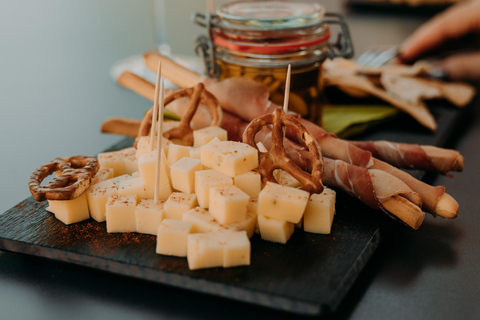 Ramsthal: Winery Tour with Wine Tasting and Tapas