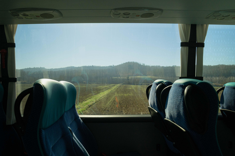 Florence: Tuscany 1-Day Flexible Sightseeing Bus Tour