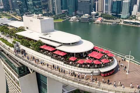 Marina Bay Sands SkyPark: Rooftop Architecture & Secret‑Spot - Image 3